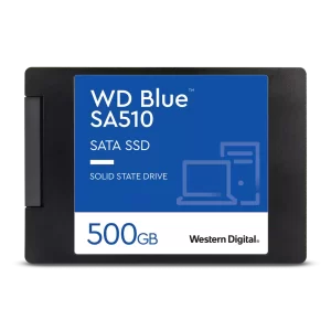 Ổ Cứng Ssd Western Digital Blue 500gb 2.5inch Sata 3